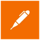 Free Pluma Edicion Escritura Icono