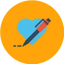 Free Pluma Lapiz Escribir Icono