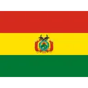 Free Bolivien Staat Von Symbol