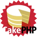 Free Cakephp Logotipo Marca Ícone