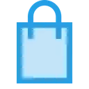 Free Bolsa Compras Comercio Eletronico Icon