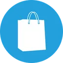 Free Compras Bolsa Comercio Electronico Icono