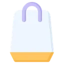 Free Compras Bolsa Venta Icono