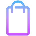 Free Tienda De Bolsos Bolso Carrito Icono