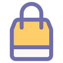 Free Bolsa De Compras Bolsa Venta Icono