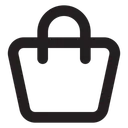 Free Bolsa de la compra  Icono