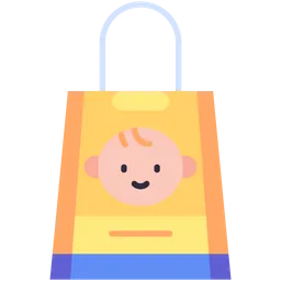 Free Bolsa de la compra  Icono