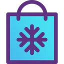 Free Compras Bolsa Comercio Electronico Icon