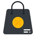 Free Bolsa de descuento  Icono