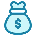 Free Bolsa De Dinero Icono