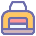 Free Bolsa de gimnasio  Icono