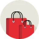 Free Compras Bolsa De Transporte Llevar Icono