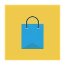 Free Bolsa De Transporte Comprar Comercio Electronico Icono