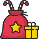 Free Bolsa De Regalo Icono