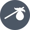 Free Bolsa De Viajero Icono