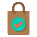 Free Bolsa Compras Embalaje Icono