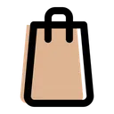 Free Bolsa Negocios Comprar Icono