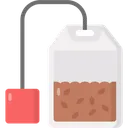 Free Bolsita De Te Te Bolsa Icon