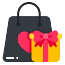 Free Bolso de regalo  Icono