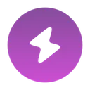 Free Bolt Circle Bolt Flash Icon