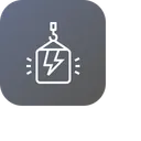 Free Bolt Electricity Thunder Icon