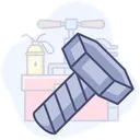 Free Bolt  Icon