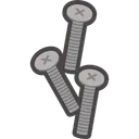 Free Bolt Icon