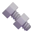 Free And Bolt Color Icon