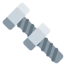 Free Bolt Nut Tool Icon