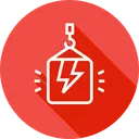 Free Bolt Electricity Thunder Icon