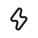 Free Bolt Icon