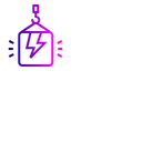 Free Bolt Electricity Thunder Icon
