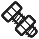 Free Und Bolzen Hoch Symbol