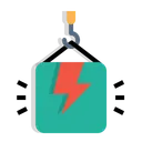 Free Blitz Elektrizitat Donner Symbol