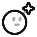 Free Bomb emoji  Icon