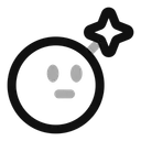 Free Bomb Emoji Icône