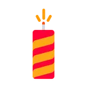 Free Bomb Crackers Diwali Icon