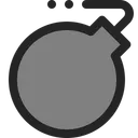 Free Bomb Explode Weapon Icon