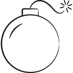 Free Bomb  Icon