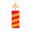 Free Bomb Crackers Diwali Icon