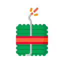 Free Bomb Crackers Diwali Icon