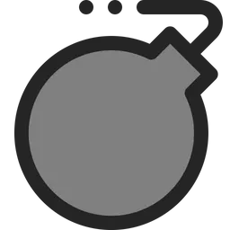Free Bomb  Icon