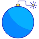 Free Bombe  Symbol