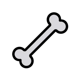 Free Bone  Icon