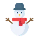 Free Boneco De Neve Natal Natal Ícone