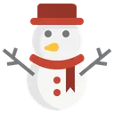 Free Boneco de neve  Icon