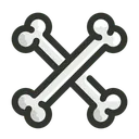 Free Bones  Icon