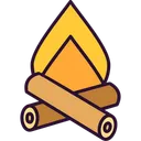 Free Bonfire  Icon