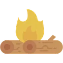 Free Bonfire  Icon