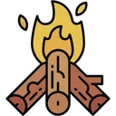 Free Bonfire  Icon